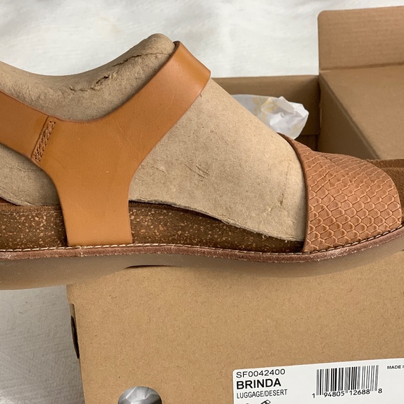 NWT Sofft Brenda Sandals - Picture 4 of 5